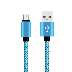 USB Data Charging Cable 3m Fast Charger Micro USB