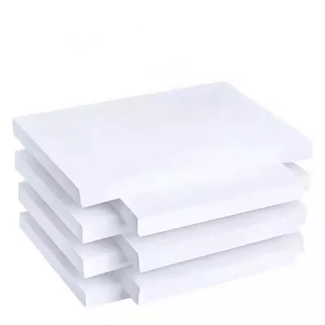 Manufacturer wholesale cheap white copy paper A4 paper double A80g A4 copy paper