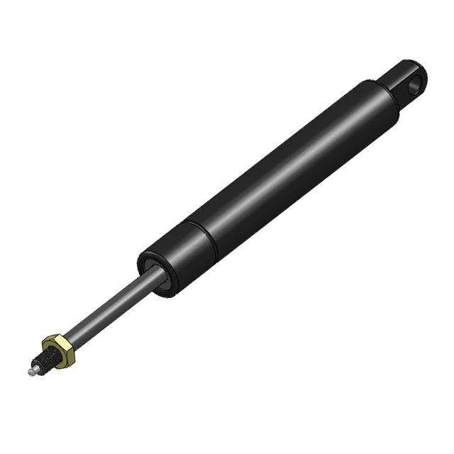 Peir lockable gas lift height adjustable hydraulic table gas spring