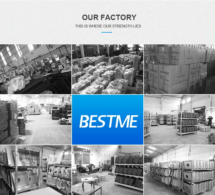 Pressed Stainless Steel Kitchen Sink Factory Price Single Bowl Counter top Kitchen Sinks