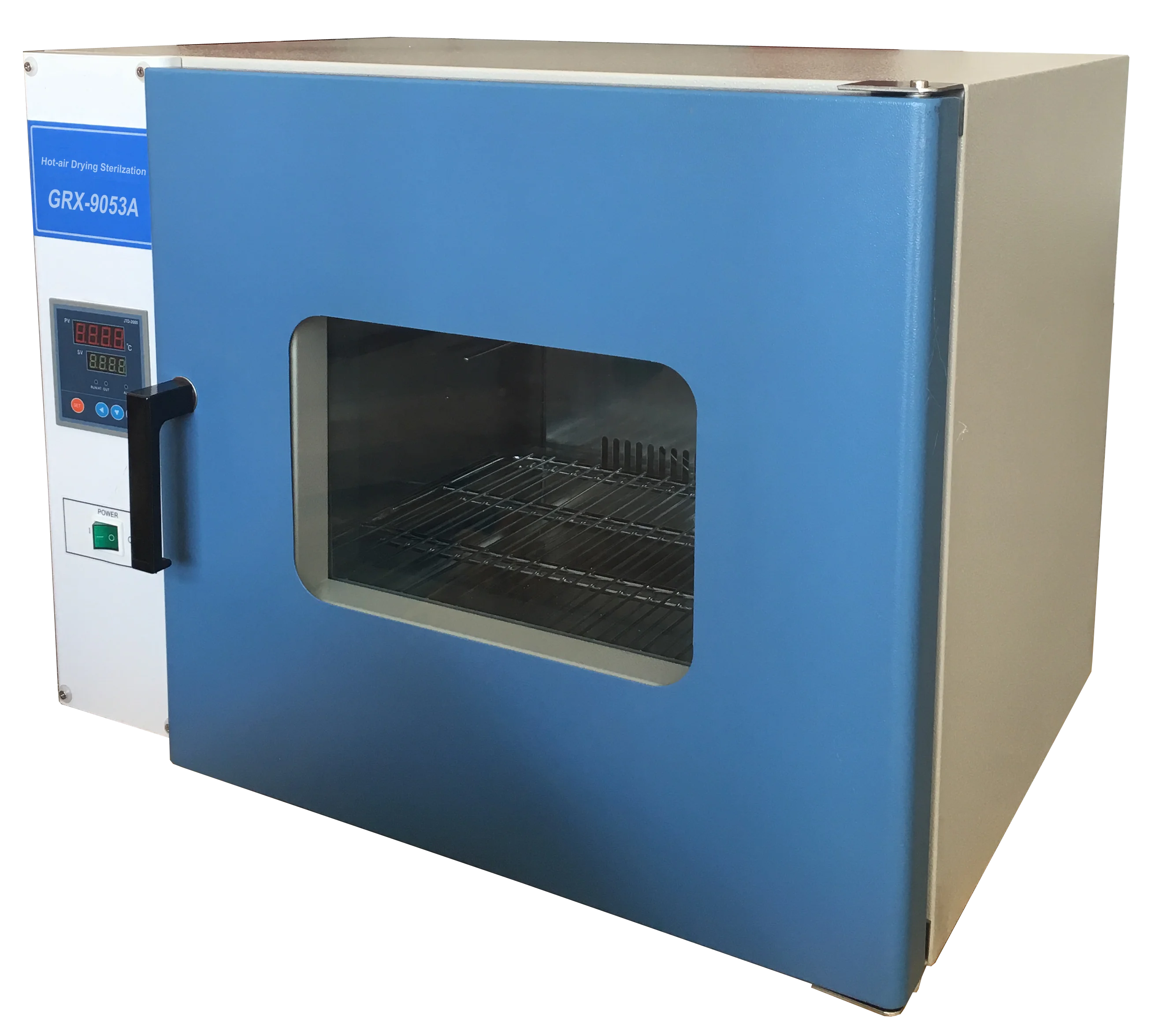 Fast Delivery GRX-9053A 50L Medical Hot Air Sterilizer Autoclave Sterilization Machine Drying Sterilization Box