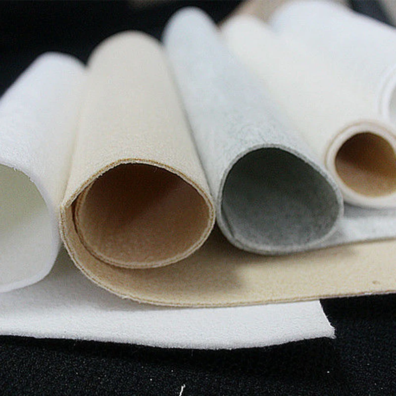 Yuanchen Supply Air Filter Bag Nomex Filter Cloth For Baghouse Use With Free Sample