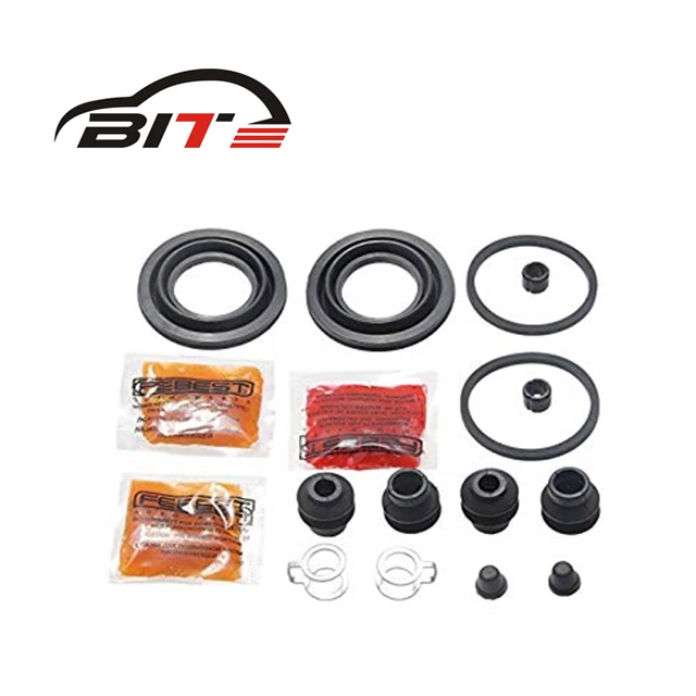 Ремкомплект для тормозных суппортов 04479-48050 0447948050 for TOYOTA Ремкомплект суппорта задний