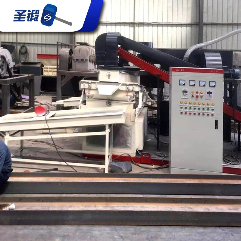 Аппарат для переработки медного провода/аппарат для переработки медного кабеля, кабельный гранулятор в продаже