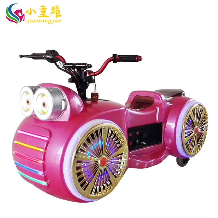 Factory price toy cars battery operated mini bumper car for kids to drive