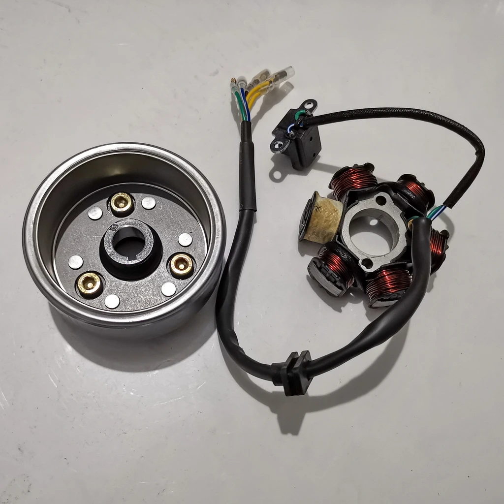 Hot Sale Magneto kit  for ZS190 ZS212 Zongshen 190 Zongshen 212 engines