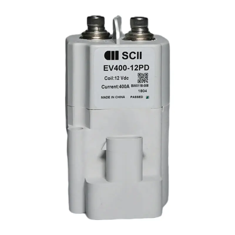 
SCII EVT400 ceramics 400A ev charger solar energy photovoltaic Energy storage High voltage DC vacuum power contactor 