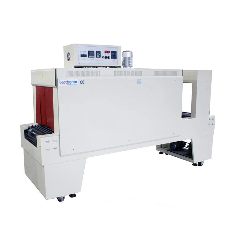 Brother Automatic Sleeve Sealing Shrink Packager,PE Film Shrink Packager BSE5045A and Auto Sleeve Sealer,ST6040Z