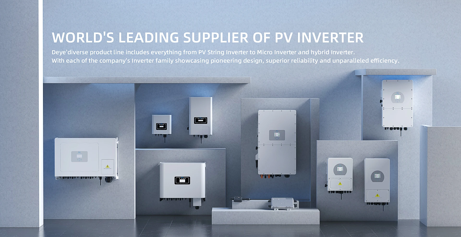 SUN-10K-SG02LP1-EU-AM3 High Quality 10Kw Inverter Inverter Power 230V 220V 50/60 Hz on-grid off-grid Inverter