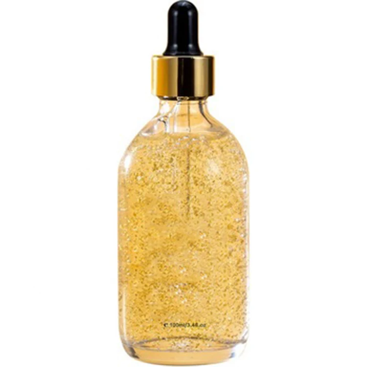 OEM Factory Custom Private Label Skin Care Organic Natural Serum Vitamin C Serum for Face