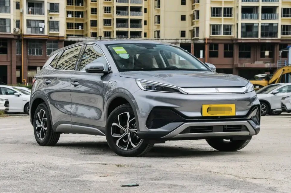 Best price 2023 BYD ATTO 3 PLUS 1.41L  brand new car buy electric suv vehicles cheap ev cars
