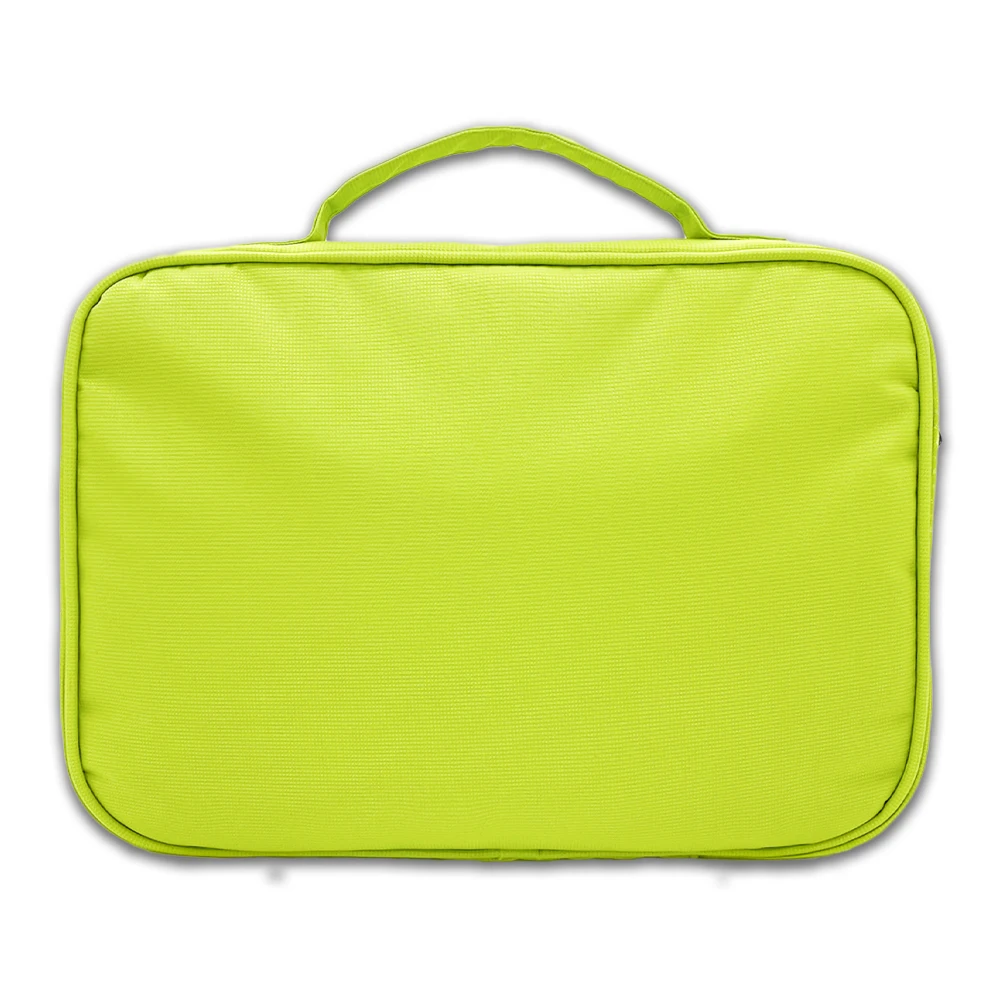 EMSRUN 91pcs Medical Supplies Portable Waterproof Survival Emergency Kids School Outdoor Home First Aid Kit