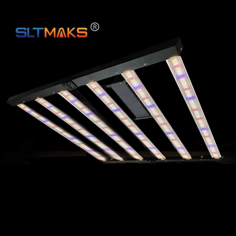 640W Samsung Grow Lights Full Spectrum Led Fast Delivery Aluminum Alloy Grow Lights For Indoor Greenhouse