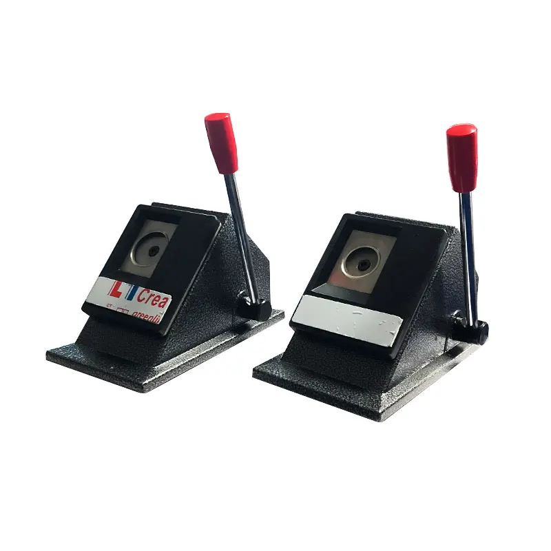 Card Cutting Punching Machine Post Electric Pvc Id Card Cutter