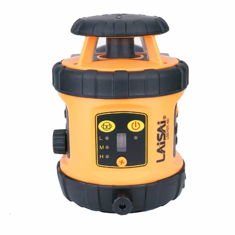 Self Leveling Laser 2 Lines Rotating Red