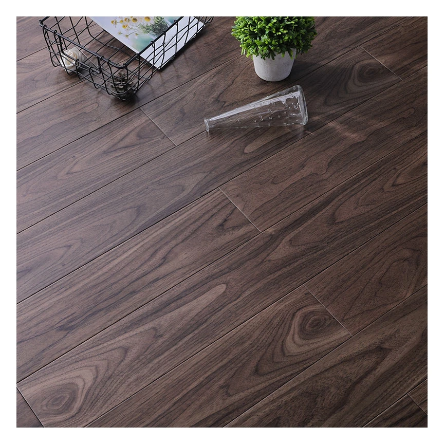 stain resistant fire proof classic design oak wood texture long lasting laminate flooring for commercial hotel decoration