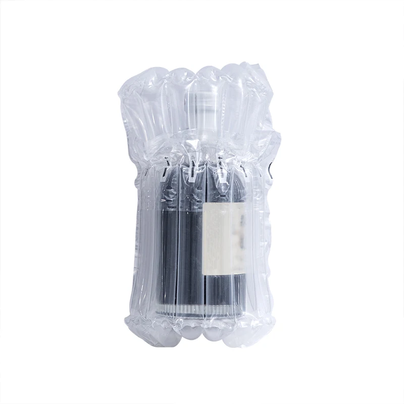 Gas Column Bag 6 20cm High Glass Bottle Bubble Express Shockproof Buffer Packaging Wholesale