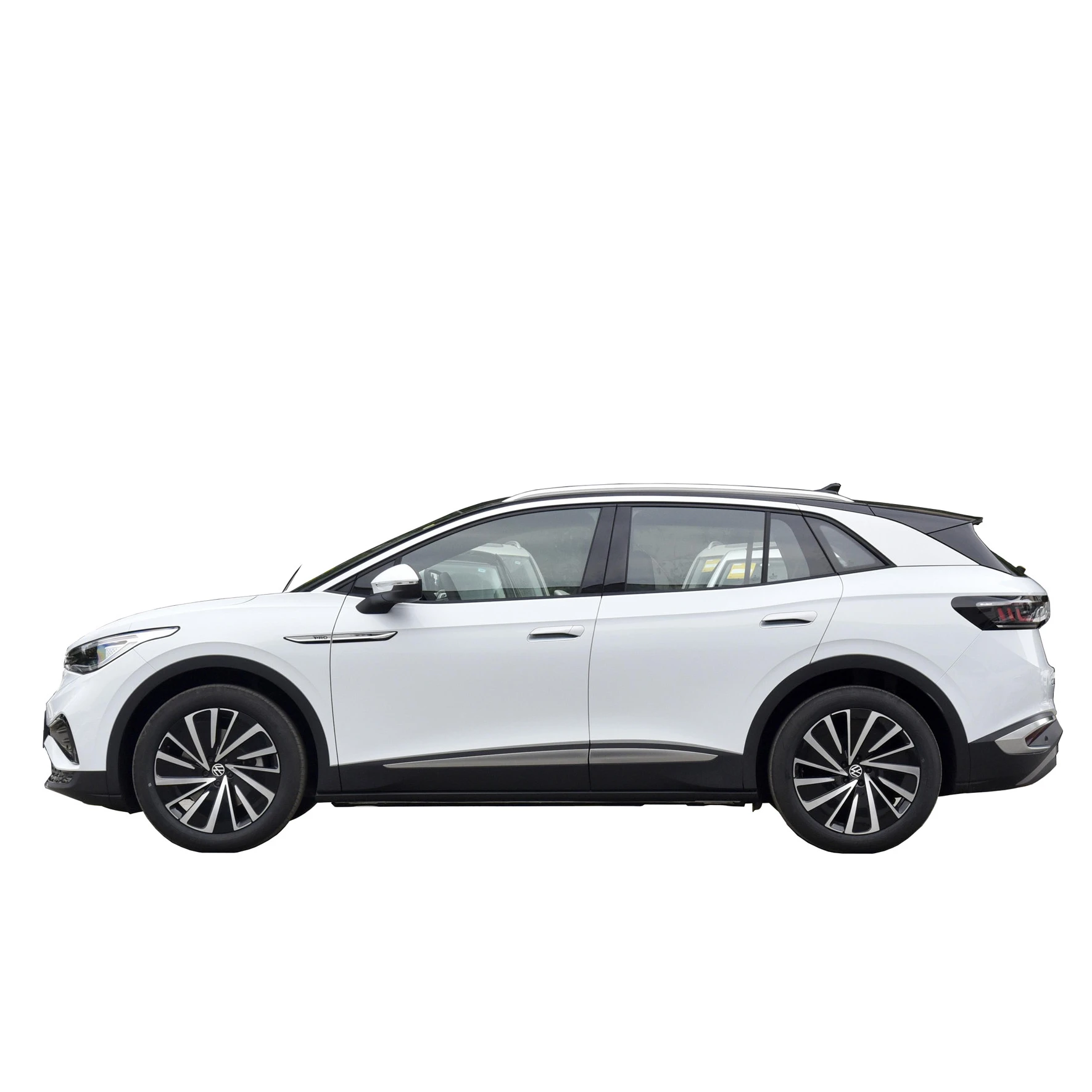 Electric EV Car Suv ID 4 X ID.4 VW ID4 Crozz For Volkswagen 2022 2023 For Volkswagen Electric Cars Vehicles