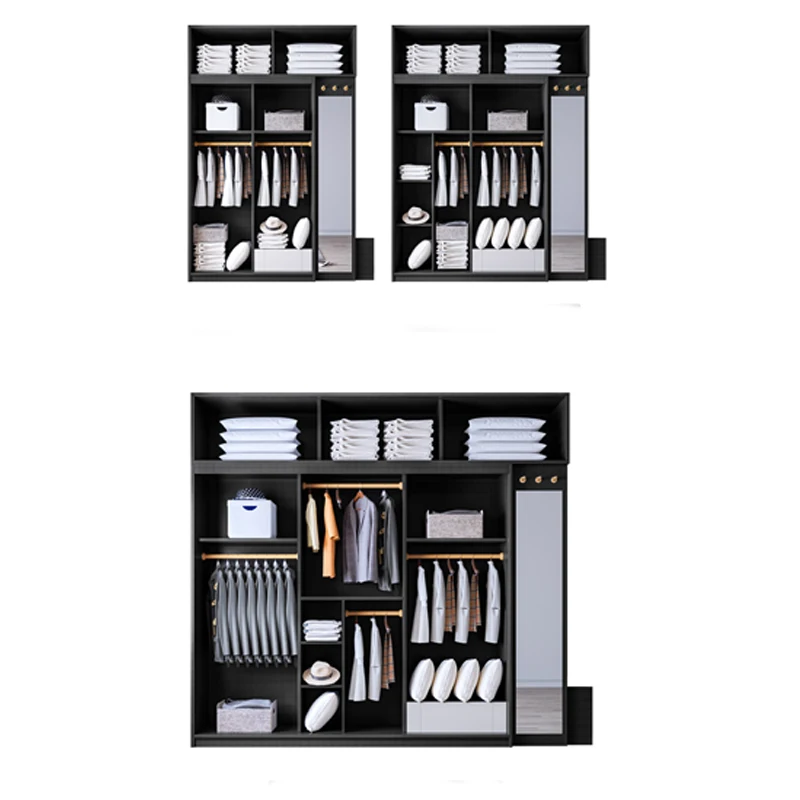 Foshan New Arrival Stylish Design Classic Italian  Kids Modern Whole Bedroom Furniture Set For Sale