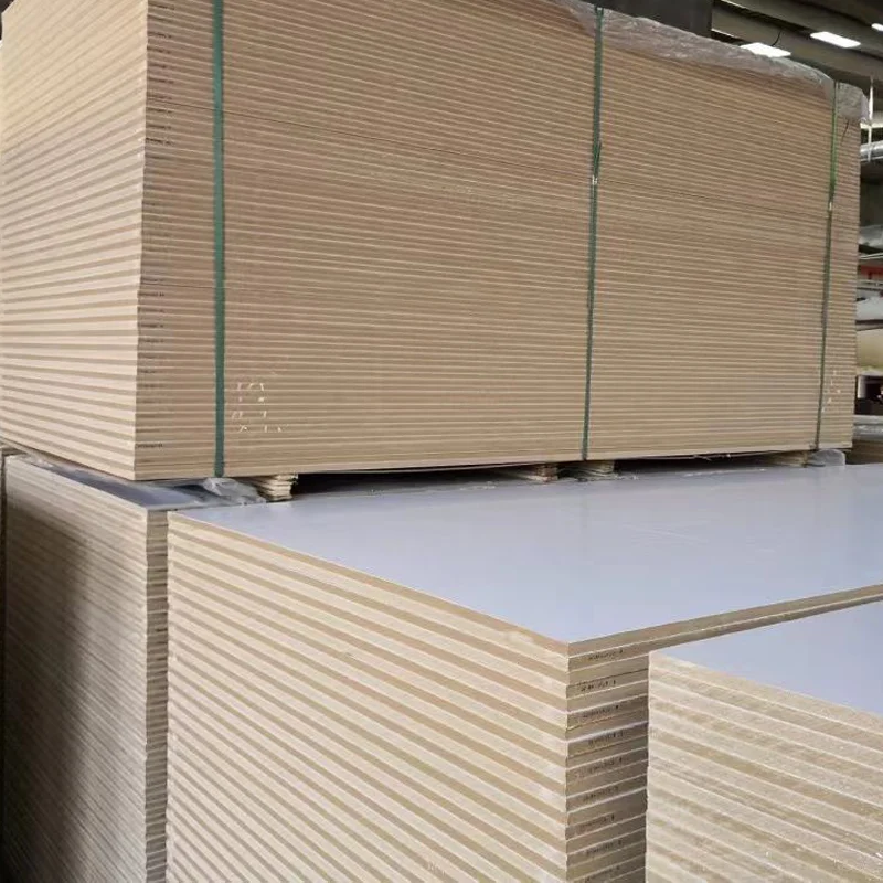 Глянцевая Водонепроницаемая мебельная доска MDF меламин 3 мм 5 6 9 12 15 18 mdf