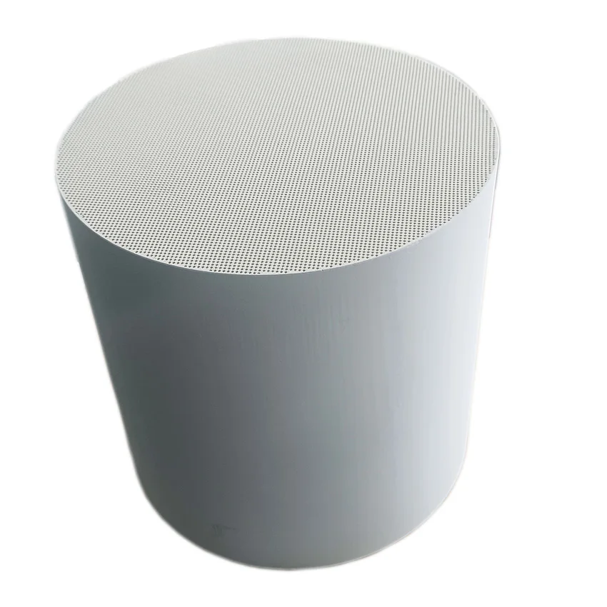 Other Engine Parts High Performance Cordierite Dpf Carrier Blank Substrate Based Eev Euro 4 5 Euro 6 Diesel Engine