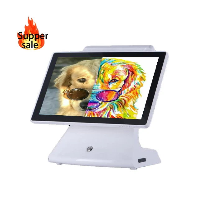 15.6 Inch Windows pos device offine pos machine  Touch Screen  Pos System