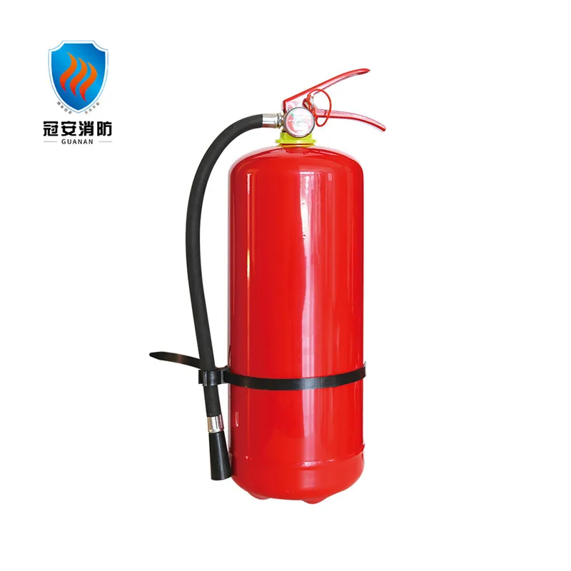 6kgs ABC portable dry chemical powder Fire Extinguisher