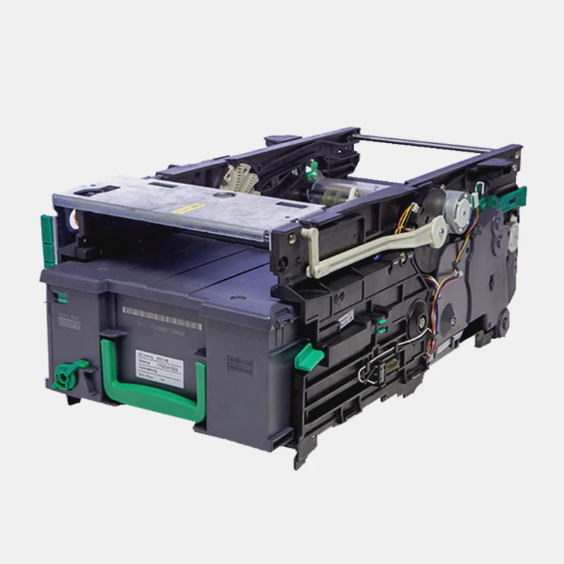 ATM Parts Wincor CMD Stacker Module With Single Reject 1750109659