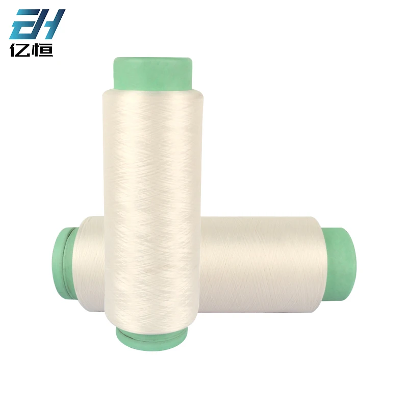 Нейлон DTY 40D/34F твист Z Черный допинг Окрашенный