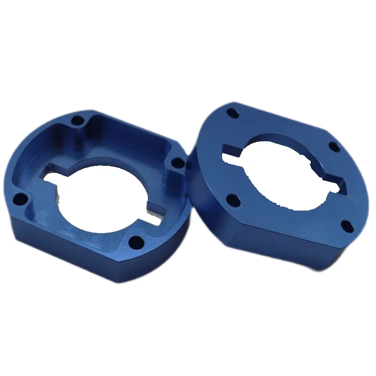 Anodizing Manufacturing Mechanical Parts Cnc Milling Aluminum Dongguan Customized Micro Machining Service