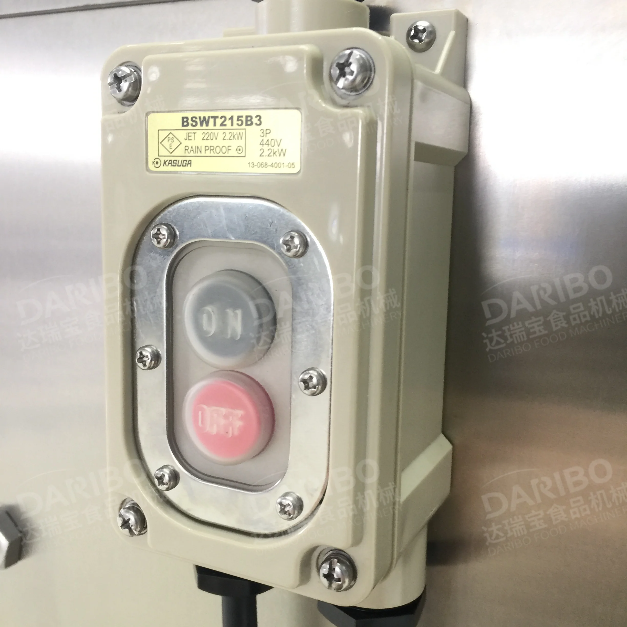 2022 DARIBO YM450 Frozen Tuna Black Sailfish Red Meat Swordfish Cleaning And Deboning Machine Restaurants Purchasing for Sale