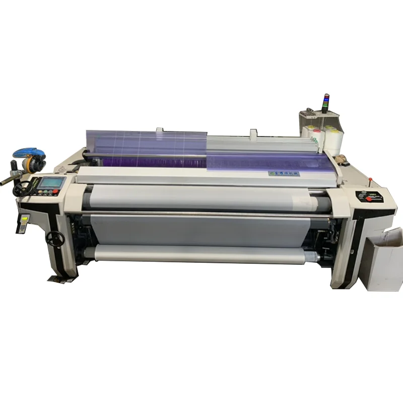 Chinese Manufacturer Supply Professional And Low Price Textile Weaving Machine water jet Loom (1600374798139)