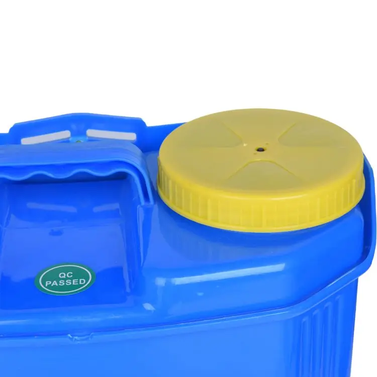 16L Electric Knapsack Sprayer With Battery OEM Agricultural Fog Machine Pump Backpack Sprayer for Garden Equipment