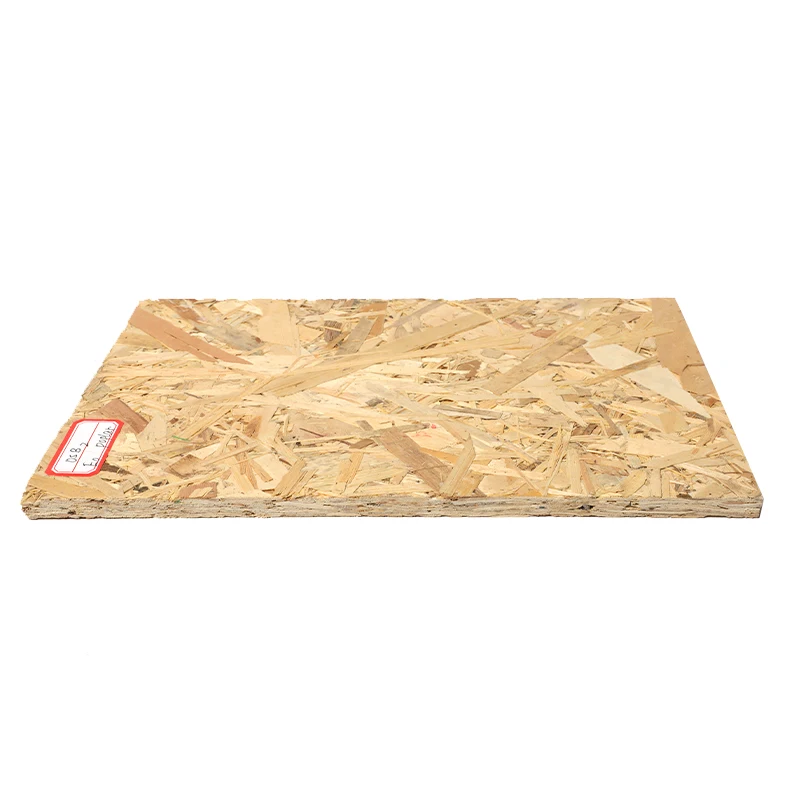 1220*2440 mm cheap price poplar materials OSB panel 8 mm thickness for South America market decoration usage