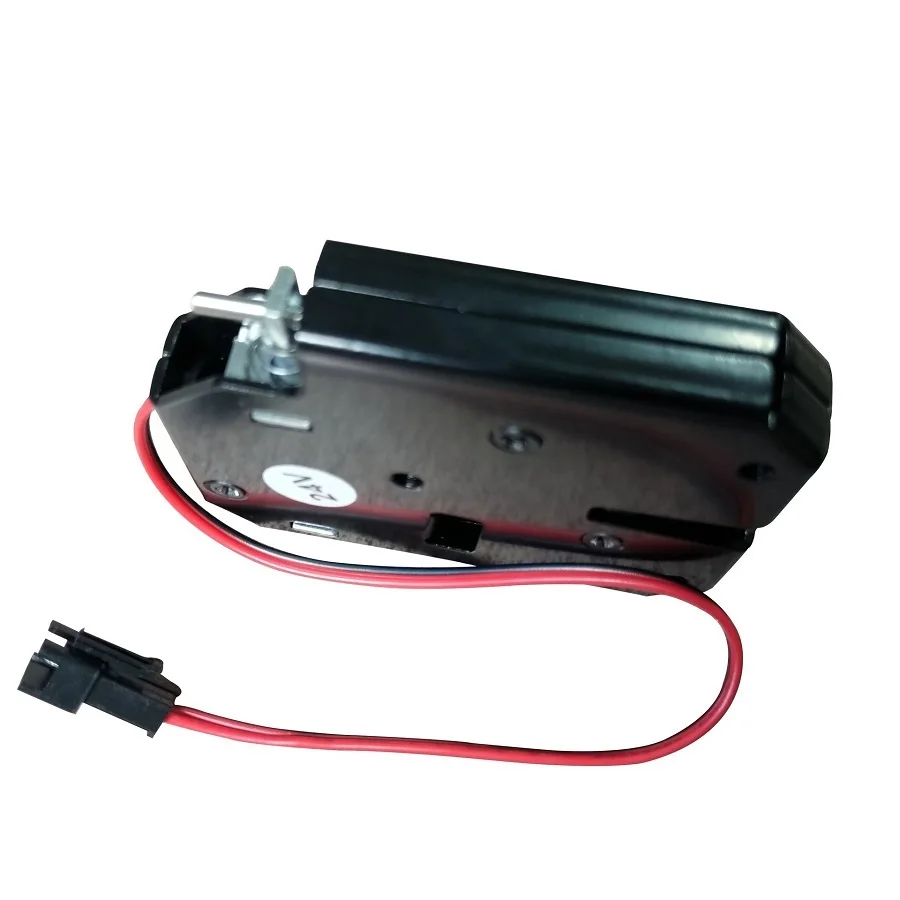 24v express locker magnetic lock Smart electrical cabinet lock for parcel delivery locker