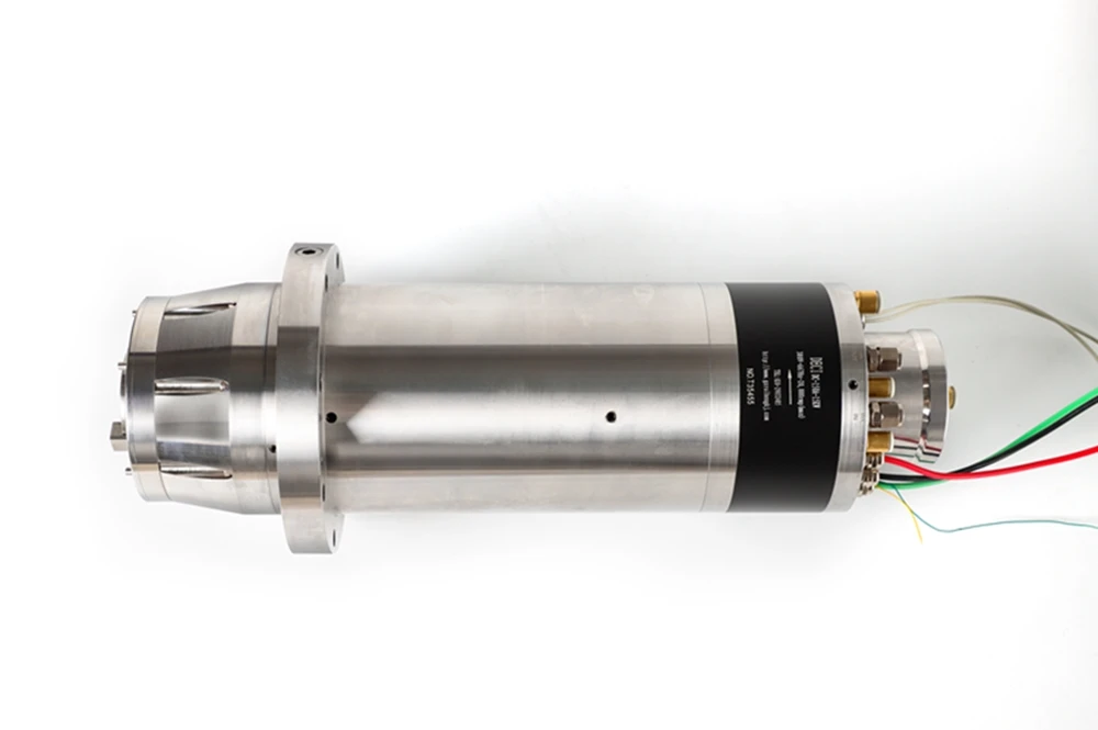 DECI BT40 15kw 18000rpm cnc router atc motorized electric engine spindle motor