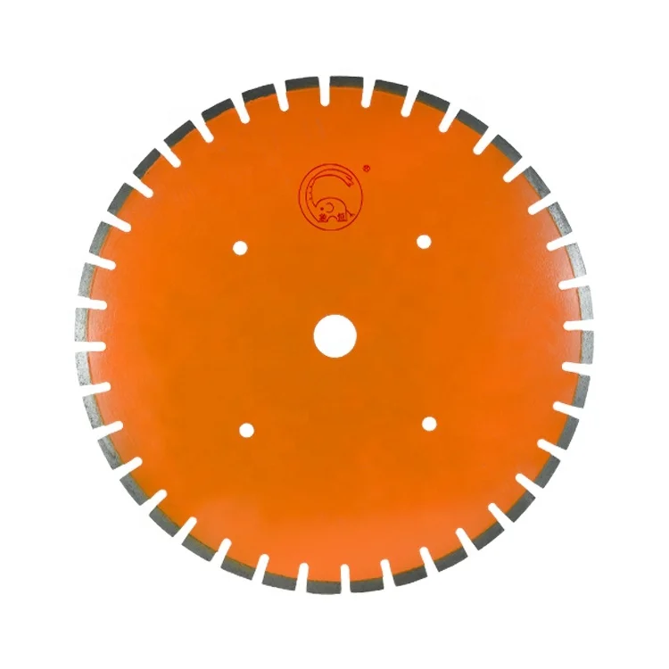 24in 600 mm Diamond saw blade cutting concrete saw blade asphalt road cutting blade