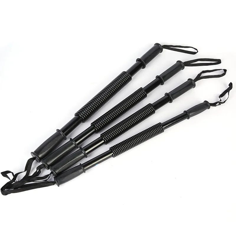 Power Twister Arm Strength Stick Arm Strength Fitness Equipment Spring Arm Strength Bar To Enhance Muscle Power