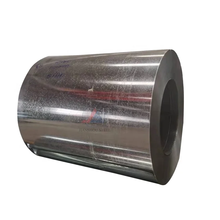 dx51d dx52d dx53d dx54d hot dipped 0.2mm 0.4mm thick z100 galvanized steel roll coil