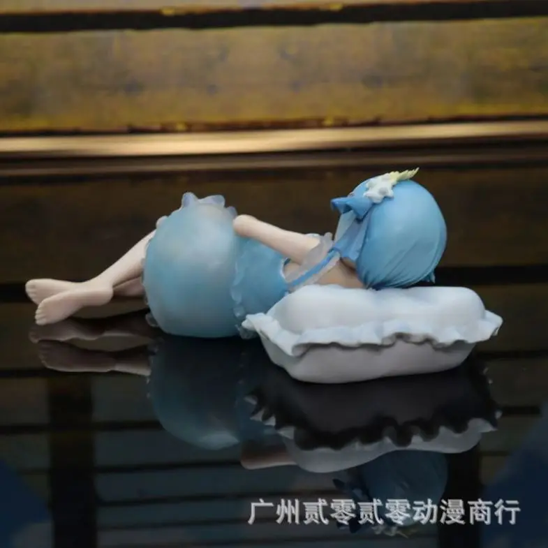 Sexy anime figure Rem Japanese girl action figures