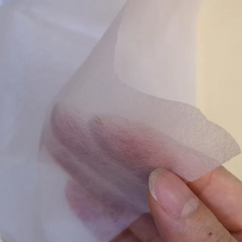 
Hot sale 95% efficiency PTFE membrane laminated with PP non-woven Filter paper 