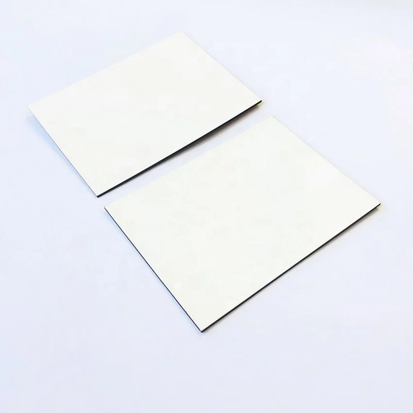 China 3mm One Side Blank Sublimation Sheet Mdf Board