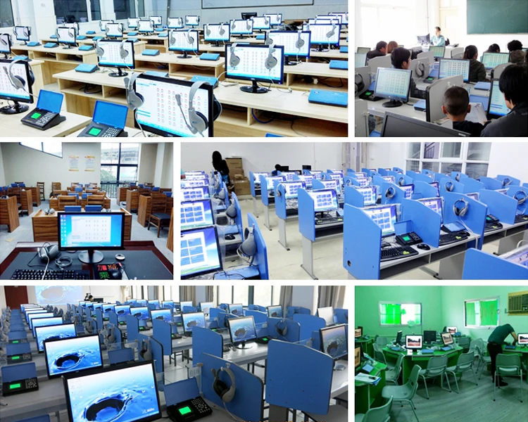 digital laboratory structures for school