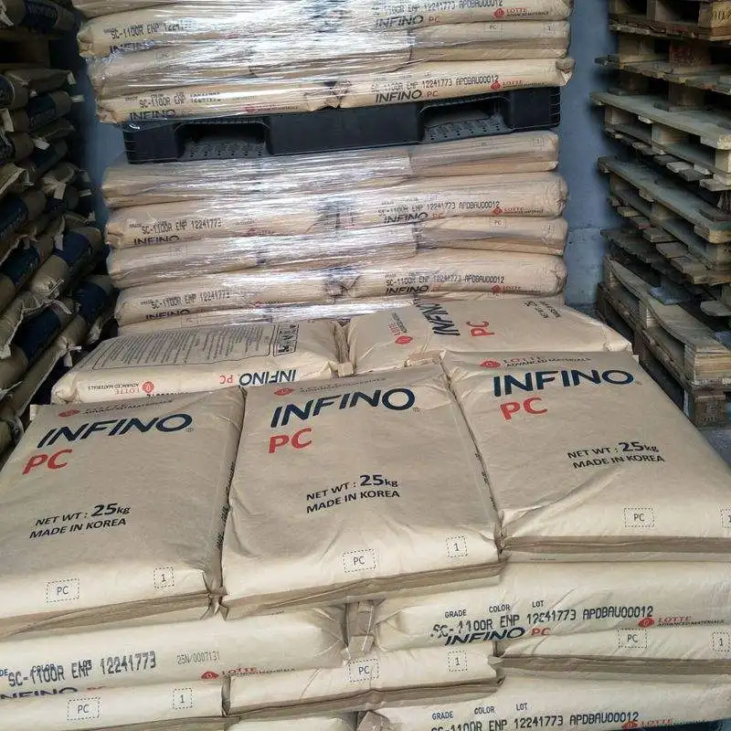 Korea SAMSUNG polycarbonate PC Infino NH-1015V Plastic Raw Material Virgin PC Granules polyamide granules nylon polymer