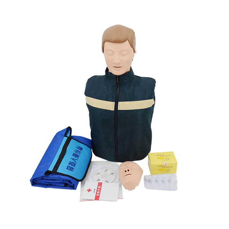 Half Body CPR Manikin