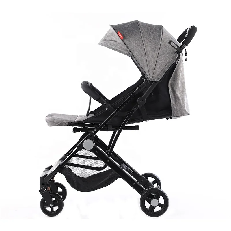 european baby stroller buy from China manufacturer/portable folding prams push chair/baby trolley carriage travel airplane