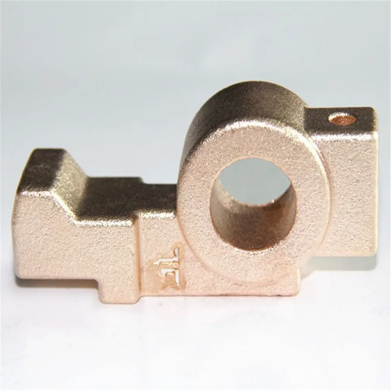 
High Precision Cast Based on Drawings or Samples for Textile Machinery Spare Parts 