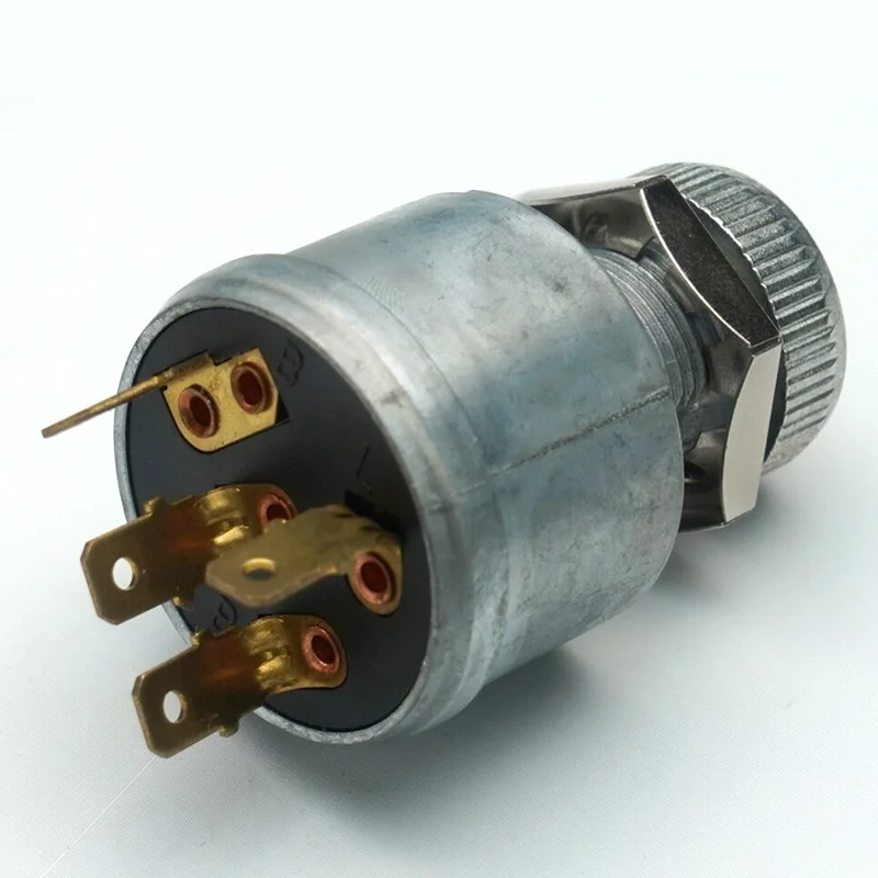 Manufacture Ignition Switch Golf Cart Starter Switch for EZgo