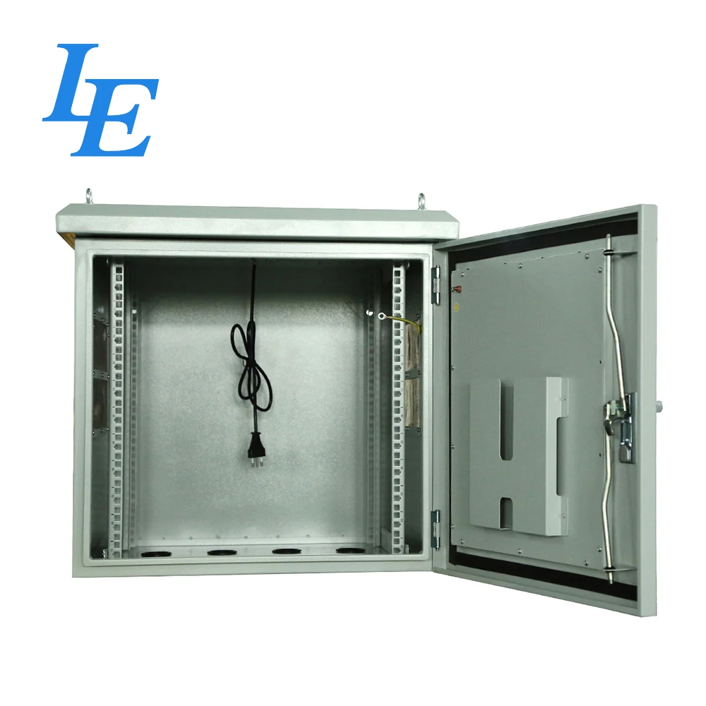 LE server rack China Outdoor wall mounted key cabinet Wall Mount 6u mount