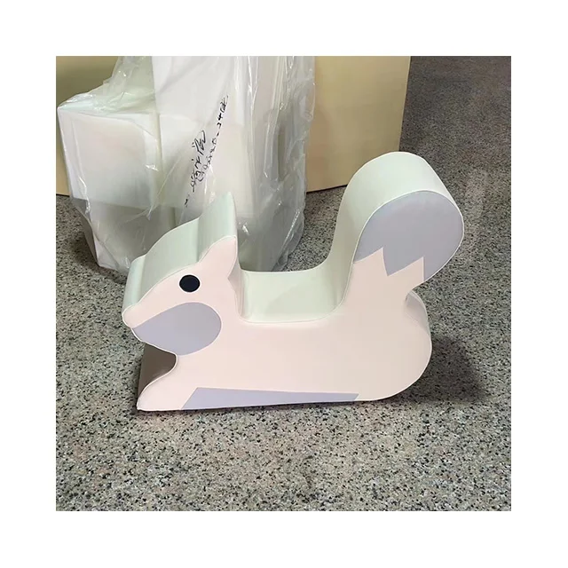 business set up indoor soft play rocker kids rocking toy party daycare